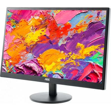 23.6" AOC M2470SWH Display - additional image