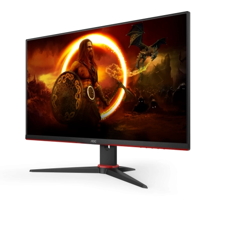 23.8" AOC 24G2SAE/BK 165Hz Display - additional image