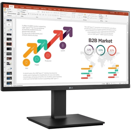 24" LG 24BP450Y-B IPS LED Display - additional image