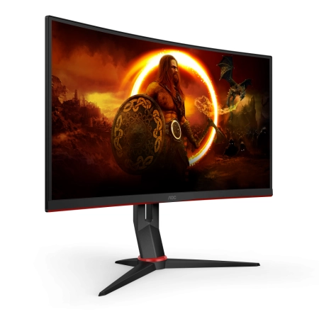 27" AOC C27G2ZU/BK Curved 240Hz Display - additional image