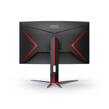 27" AOC CQ27G2S/BK Gaming Curved Display - additional image