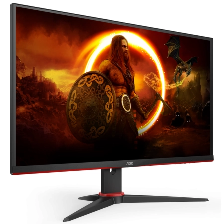 27" AOC Q27G2E/BK 144Hz Display - additional image