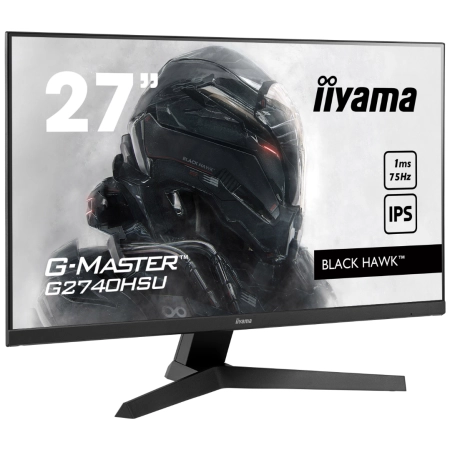 27" IIYAMA G2740HSU-B1 Gaming Display - additional image