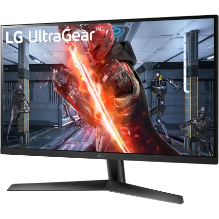 27" LG 27GN60R-B 144Hz Gaming Display - additional image