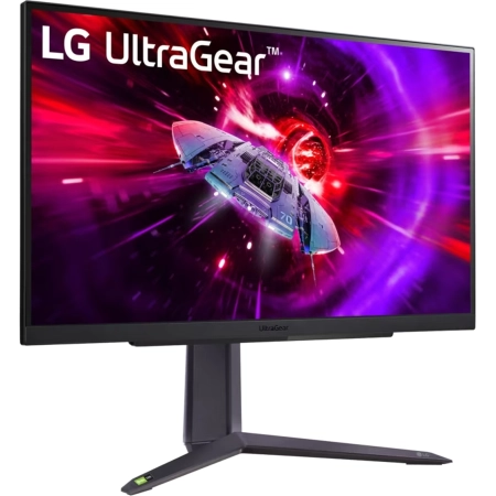 27" LG 27GR75Q-B 165Hz Gaming Display - additional image