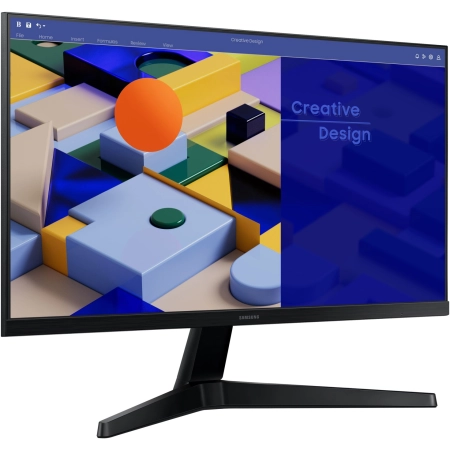 27" SAMSUNG LS27C314EAUXEN Display - additional image