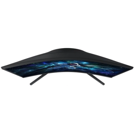 27" SAMSUNG Odyssey LS27CG552EUXEN G55C 165Hz Gaming Curved Display - additional image