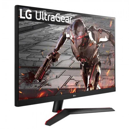 31.5" LG 32GN600-B 165Hz Display - additional image