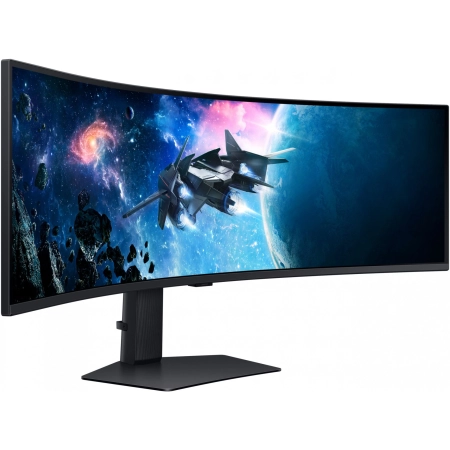 49" SAMSUNG Odyssey G9 S49CG954EU 240Hz Gaming Curved Display - additional image