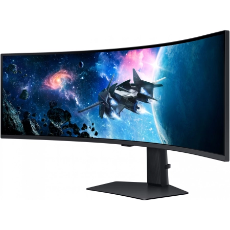 49" SAMSUNG Odyssey G9 S49CG954EU 240Hz Gaming Curved Display - additional image