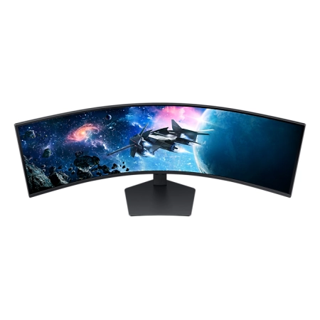 49" SAMSUNG Odyssey G9 S49CG954EU 240Hz Gaming Curved Display - additional image