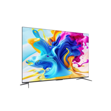 55" TCL QLED SMART 4K UHD TV 55C645 - additional image