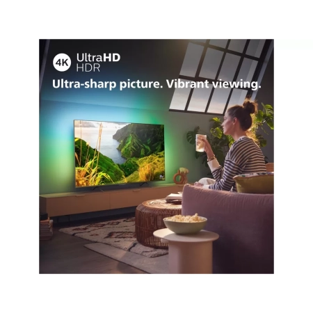 65" PHILIPS SMART 4K UHD TV PUS8008/12 - additional image