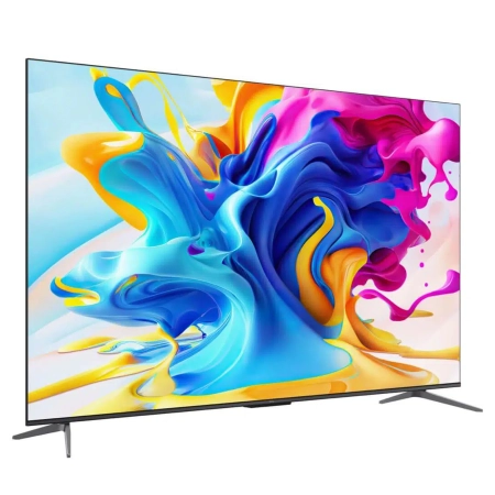 75" TCL QLED SMART 4K UHD TV 75C645 - additional image