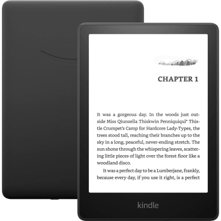 Amazon Kindle Paperwhite (2022) 16GB 6.8 Black - additional image