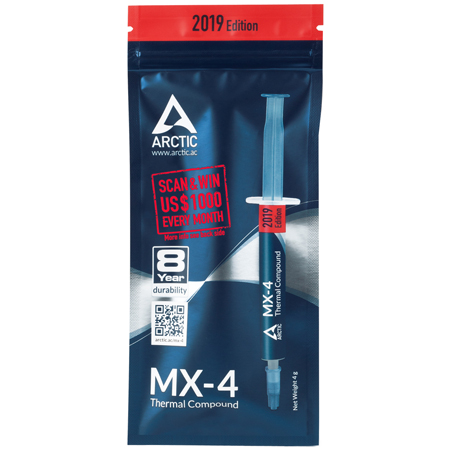 Arctic Termalna Pasta MX-4 4g - additional image