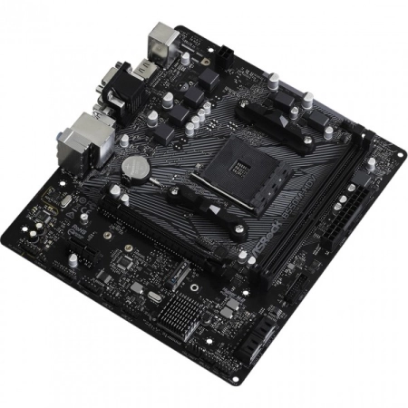 ASRock B550M-HDV - additional image