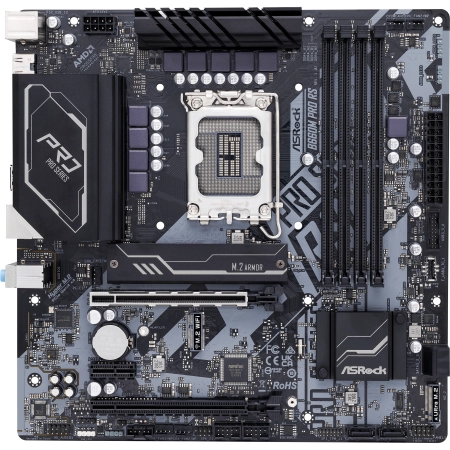 ASRock B660M Pro RS - additional image