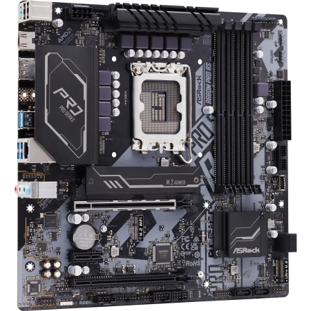 ASRock B660M Pro RS - additional image