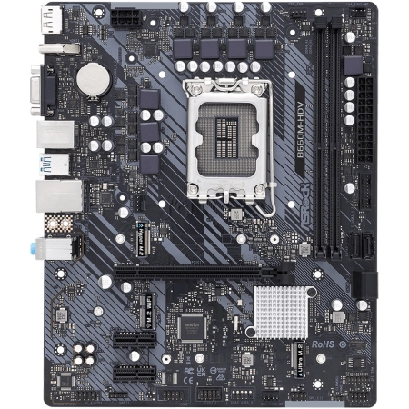 ASRock B660M-HDV - additional image