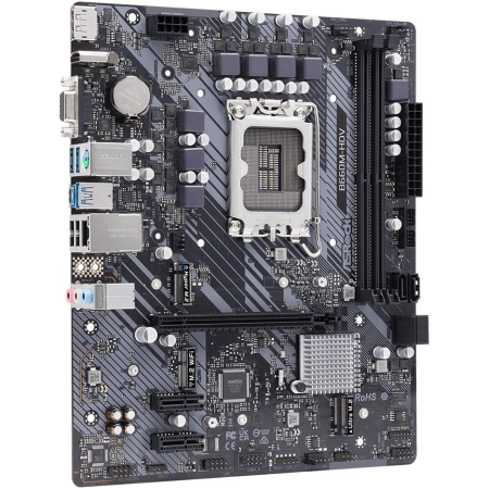 ASRock B660M-HDV - additional image