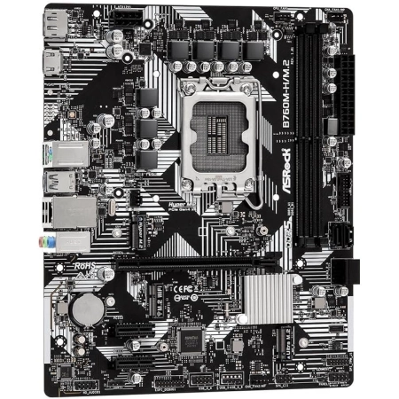 ASRock B760M-H/M.2 - additional image