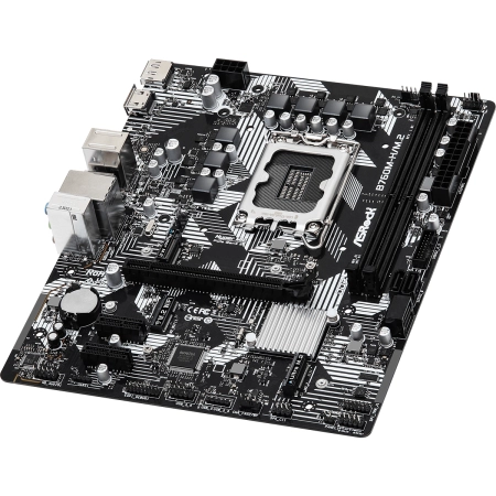 ASRock B760M-H/M.2 - additional image