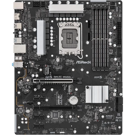 ASRock Z690 Phantom Gaming 4 D5 - additional image