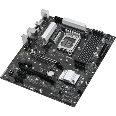 ASRock Z690 Phantom Gaming 4 D5 - additional image