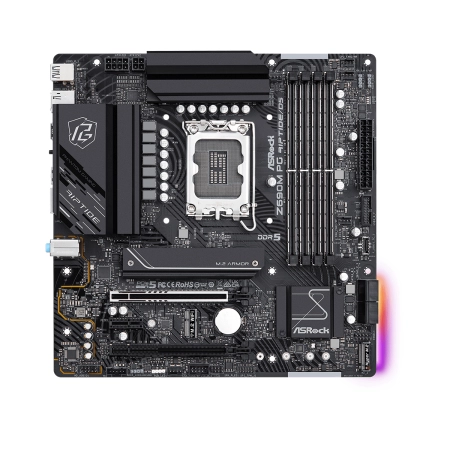 ASRock Z690M PG Riptide Gaming D5 - additional image