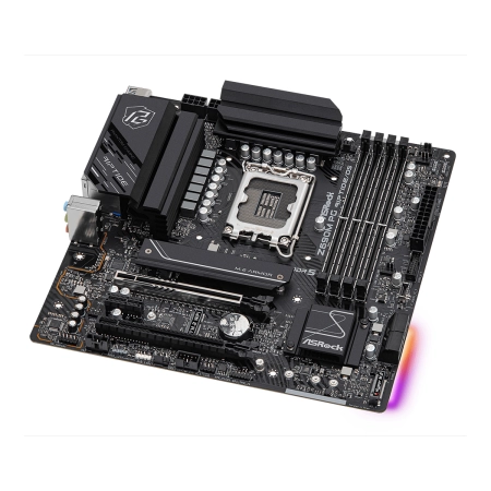 ASRock Z690M PG Riptide Gaming D5 - additional image