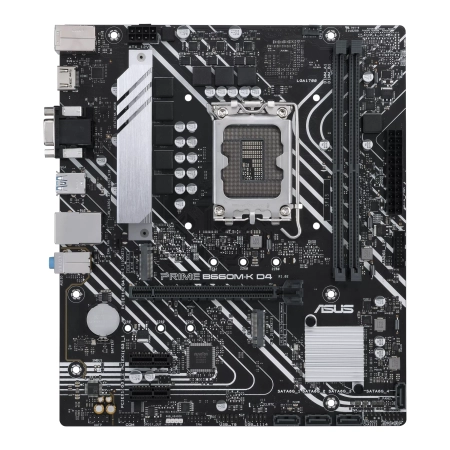 ASUS MB PRIME B660M-K D4 - additional image