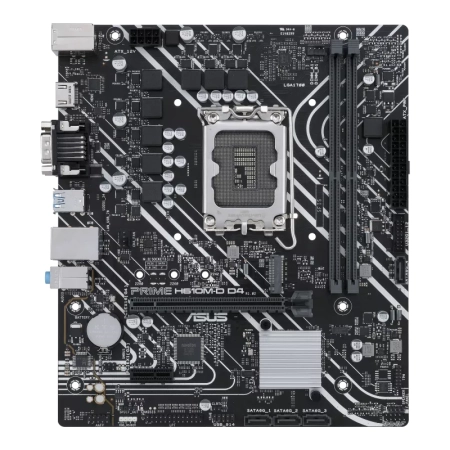 ASUS MB PRIME H610M-D D4 - additional image