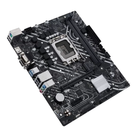 ASUS MB PRIME H610M-D D4 - additional image