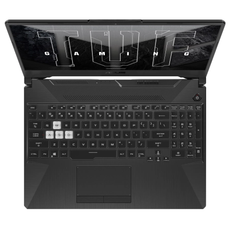 ASUS TUF A15 Gaming laptop FA506NC-HN006/16GB - additional image