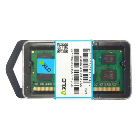 Axle DDR3 SO-DIMM 8GB 1600MHz - additional image