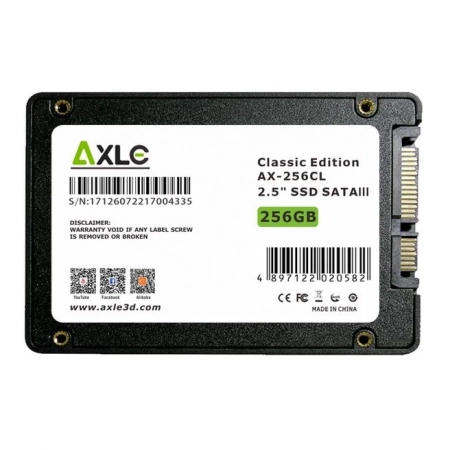 Axle SSD 256GB 2.5" 256CL - additional image