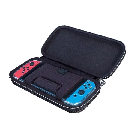 BigBen Nintendo Switch Deluxe Travel Case Blue - additional image