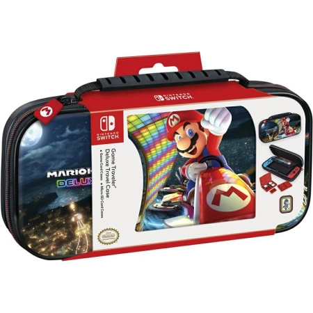 BigBen Nintendo Switch Travel Case Mario Kart Deluxe - additional image