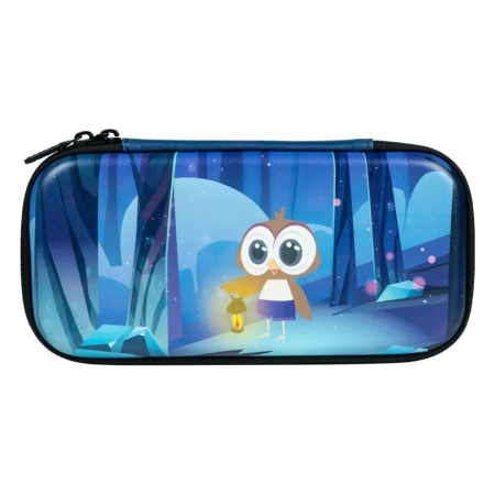 BigBen Nintendo Switch Travel Case Owl - additional image