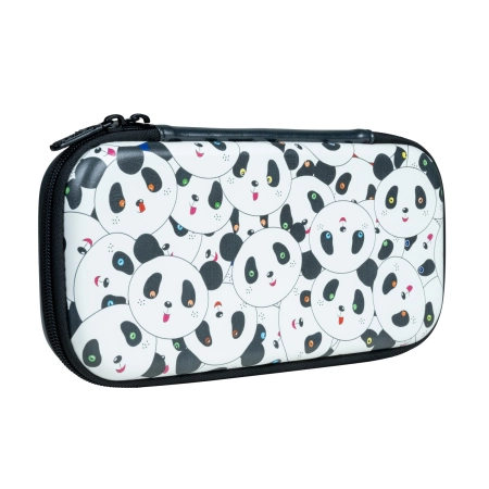 BigBen Nintendo Switch Travel Case Panda - additional image