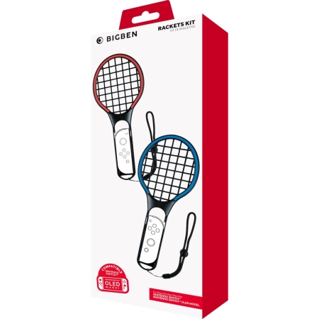 BigBen Tennis Racket Nintendo Switch - additional image