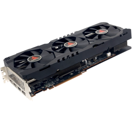 Biostar AMD Radeon RX 6700XT 12GB - additional image