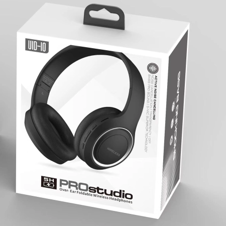 BORG Bluetooth Slušalice UID-10 Black - additional image