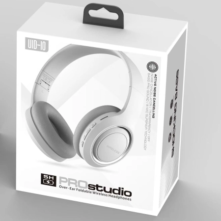 BORG Bluetooth Slušalice UID-10 White - additional image