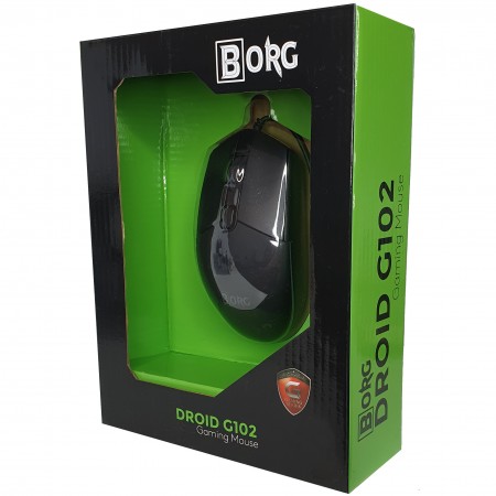 BORG Gaming Miš G-102 - additional image