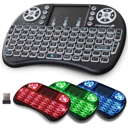 BORG Mini Keyboard X10 - additional image