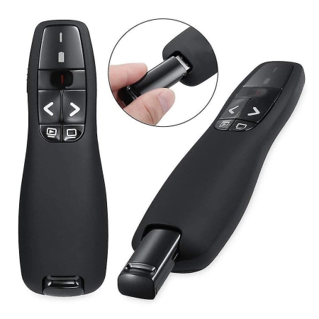 BORG Wireless Presenter R400 - additional image