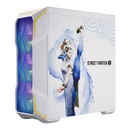 Cooler Master Case MasterBox TD500 Mesh V2 SF6 Chun-Li - additional image