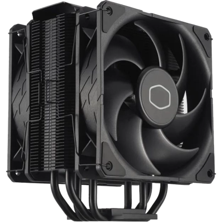 Cooler Master CPU Cooler Hyper 212 Black X Duo - additional image